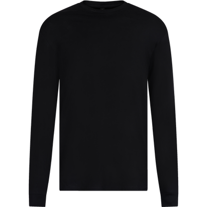 47335 - Men’s Long Sleeve - Black / XS - LONG SLEEVES