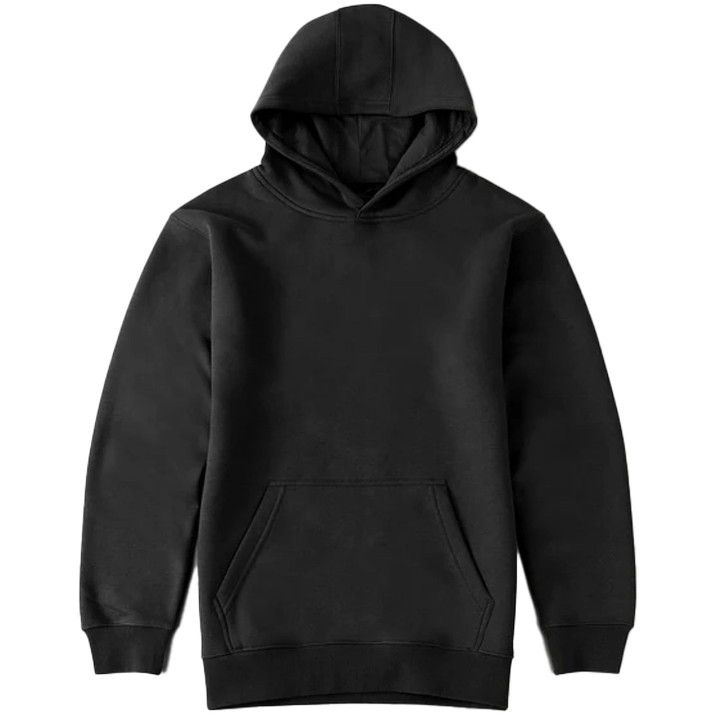 7102 - Fleece Pullover Hoodie