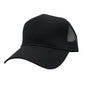 GN-1050M - Pro Style Trucker Cap - Black / One Size - CAPS