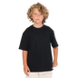 3010 - Dri Ease Kids T-Shirt - Black / 34 - TEES