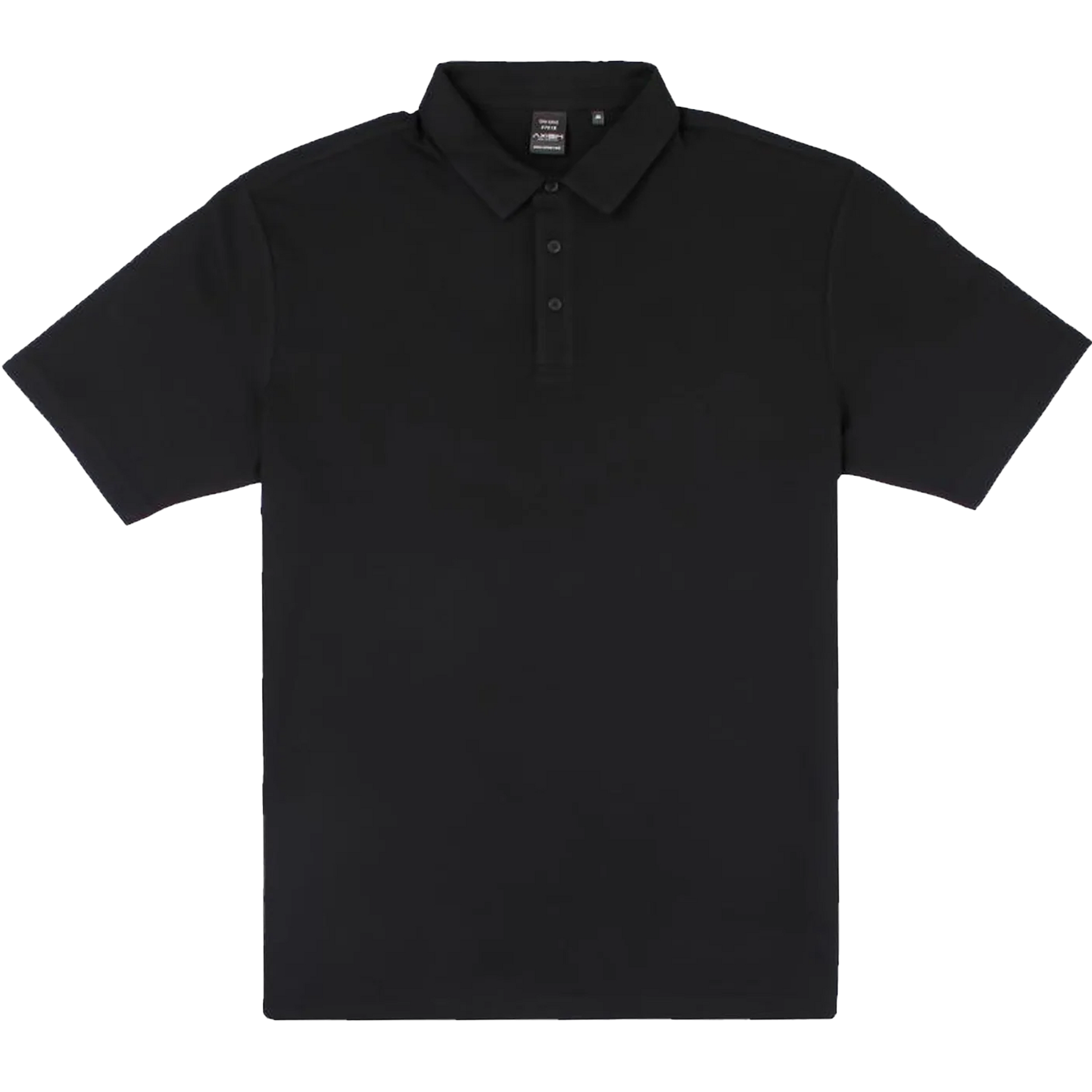 7018 - Dri Ease Polo Shirt - Black / XS - POLOS
