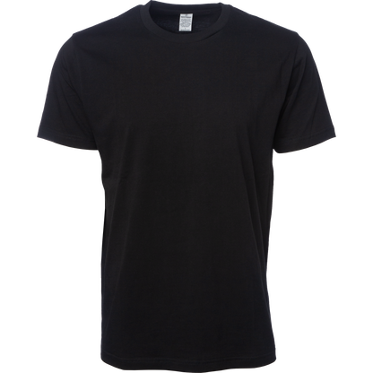 PRM180PT - Premium 180GSM Pigment Dye T-shirt - Black / XS - TEES