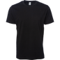 PRM180PT - Premium 180GSM Pigment Dye T-shirt - Black / XS - TEES