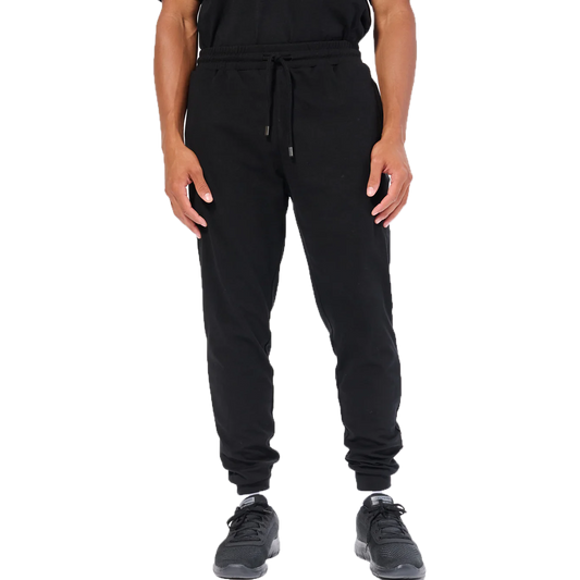 7807 - Dri Ease Jogger - Black / S - SWEATPANTS