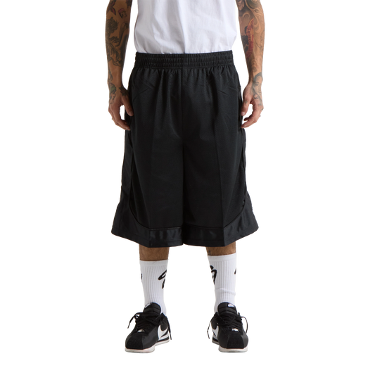 Basketball Mesh Shorts - Black / S - SHORTS