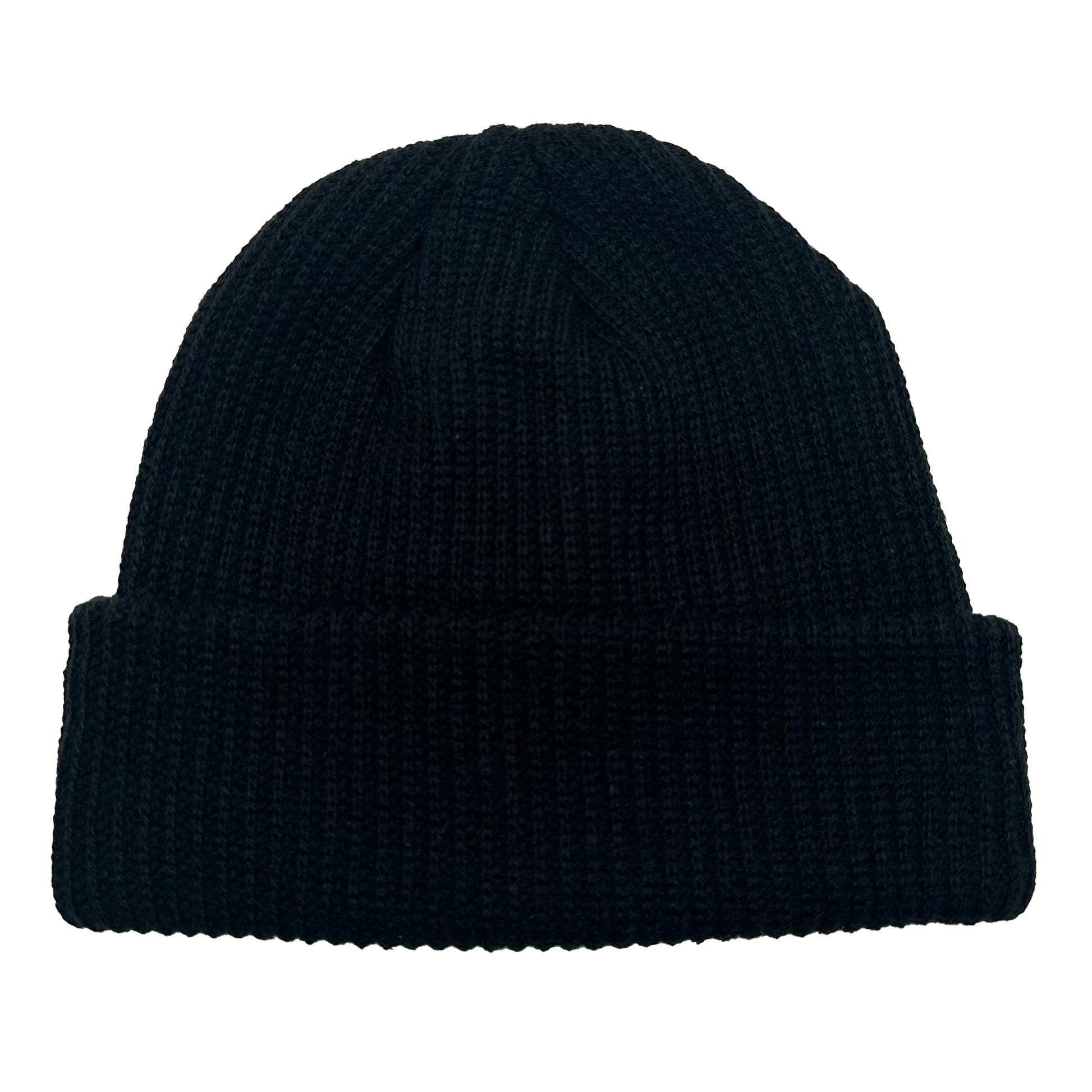Fisherman - Black / One Size - BEANIES