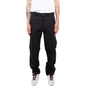 Twill Cargo Pants - Black / W28 - PANTS