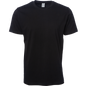 IND50TEE - Lux Heavyweight Combed Cotton Tee - Black / XS - TEES