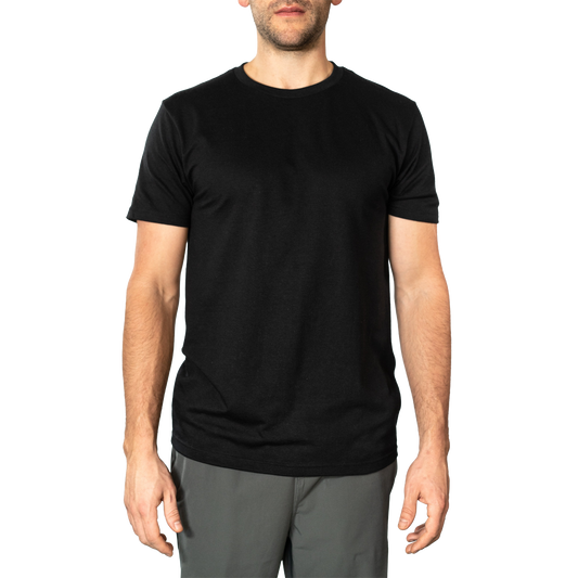 47146 - Men London Tees - Black / XS - CLOSE