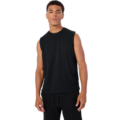 7003 - Dri Ease Tank - Black / XS - TANKS