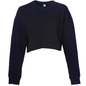 AFX24CRPC - Women’s Lightweight Crop Crew Neck - Black / XS - CREWNECKS