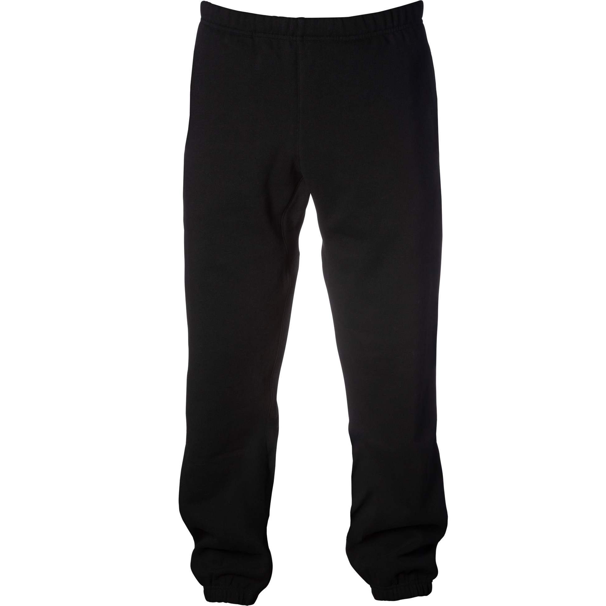 IND330PNT - 10oz Heavyweight Pant - Black / XS - SWEATPANTS