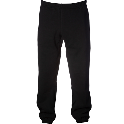 IND330PNT - 10oz Heavyweight Pant - Black / XS - SWEATPANTS