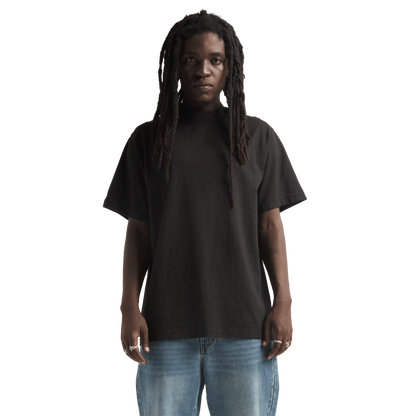 Max Heavyweight Garment Dye - 7.5 oz - Black / XS - TEES