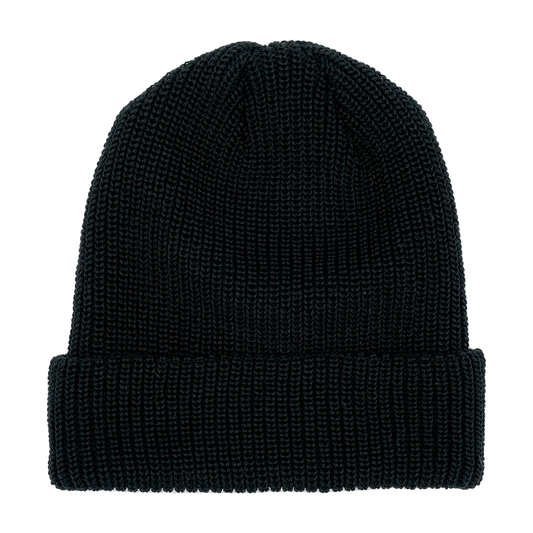 Timber - Black / One Size - BEANIES