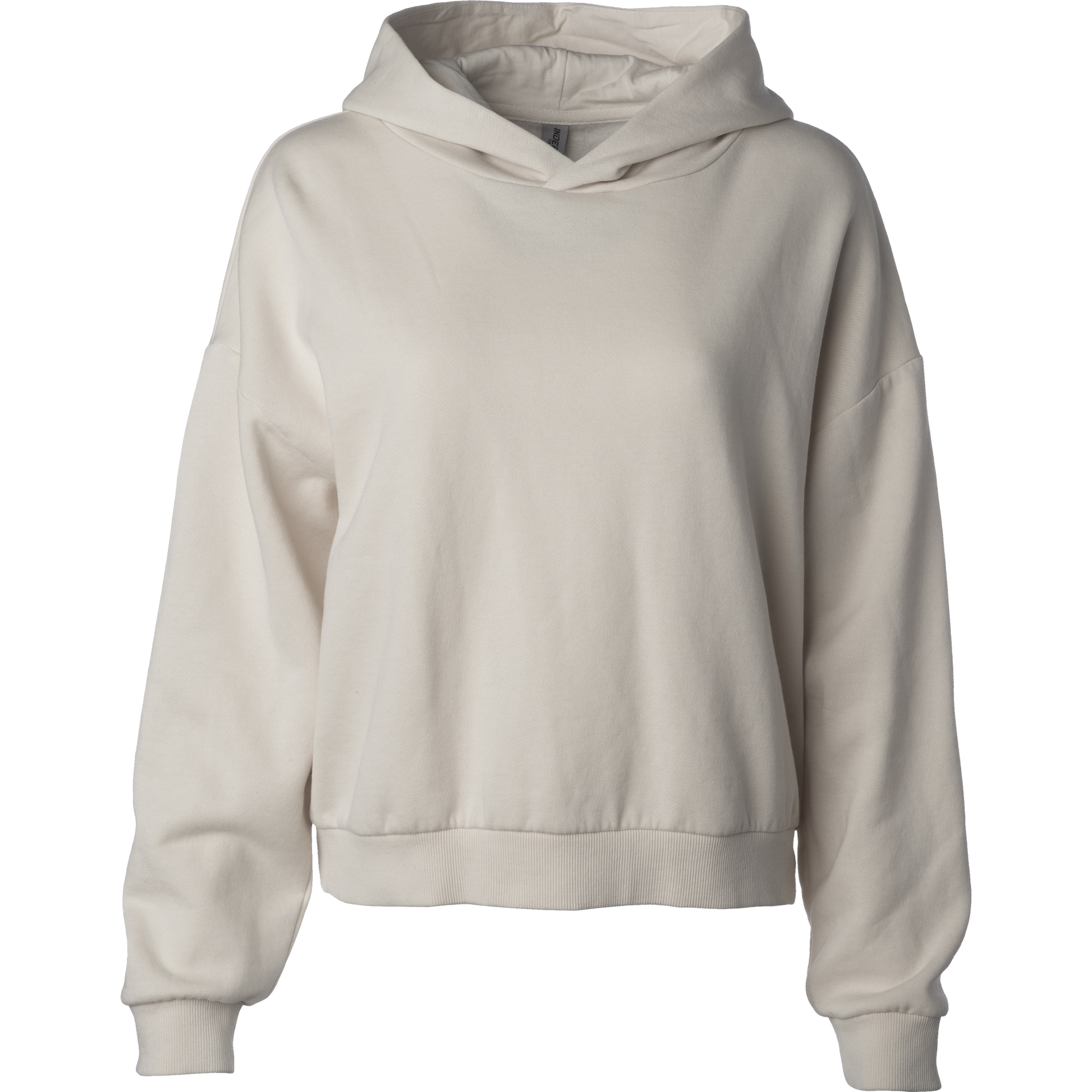 PRM2600C - Women’s California Wave Wash Sunday Hoodie - Bone / XS - HOODIES