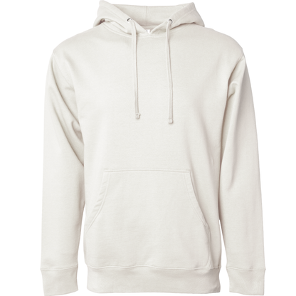 SS4500 - Midweight Hooded Pullover Sweatshirt - Bone / XS - HOODIES