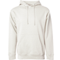SS4500 - Midweight Hooded Pullover Sweatshirt - Bone / XS - HOODIES