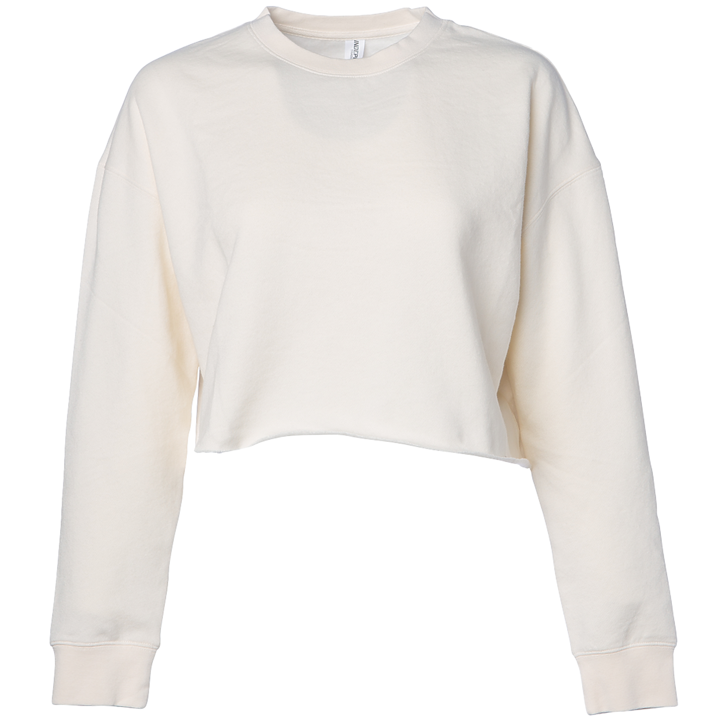 AFX24CRPC - Women's Lightweight Crop Crew Neck