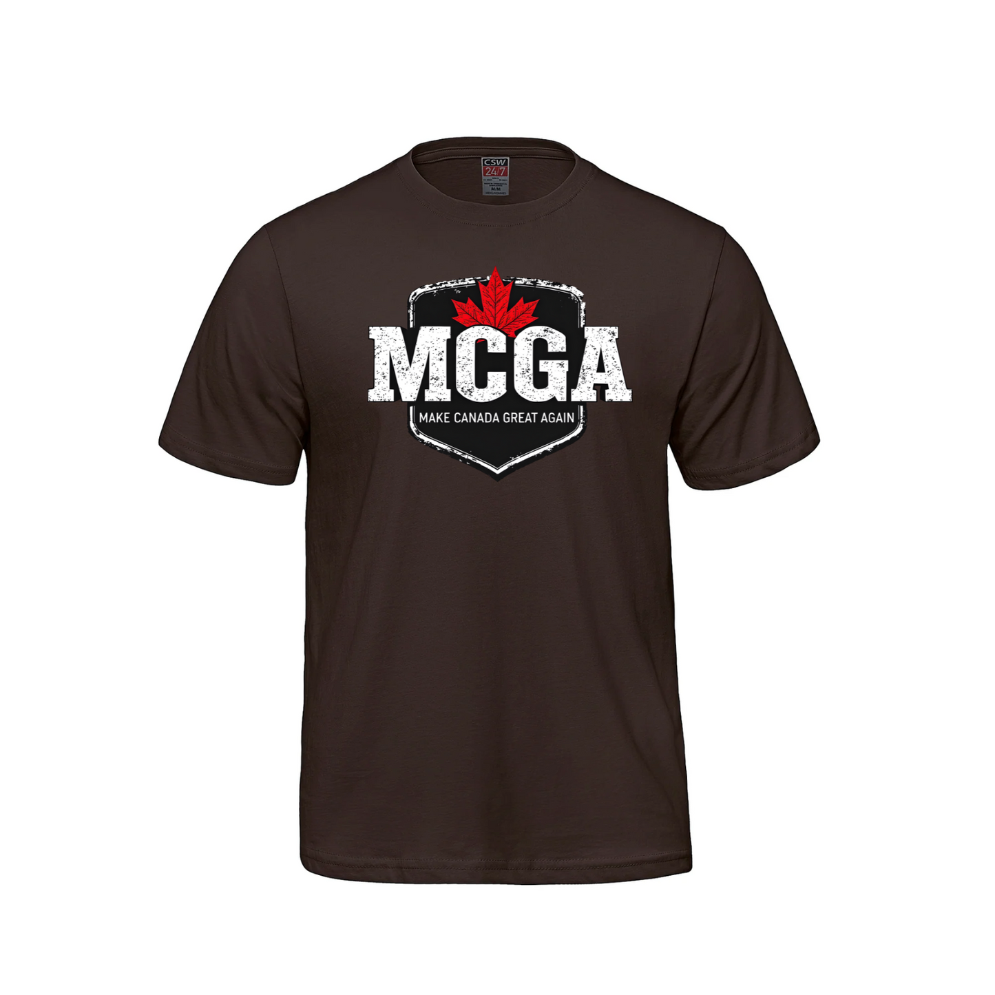 MCGA - Make Canada Great Again T-Shirt - 02