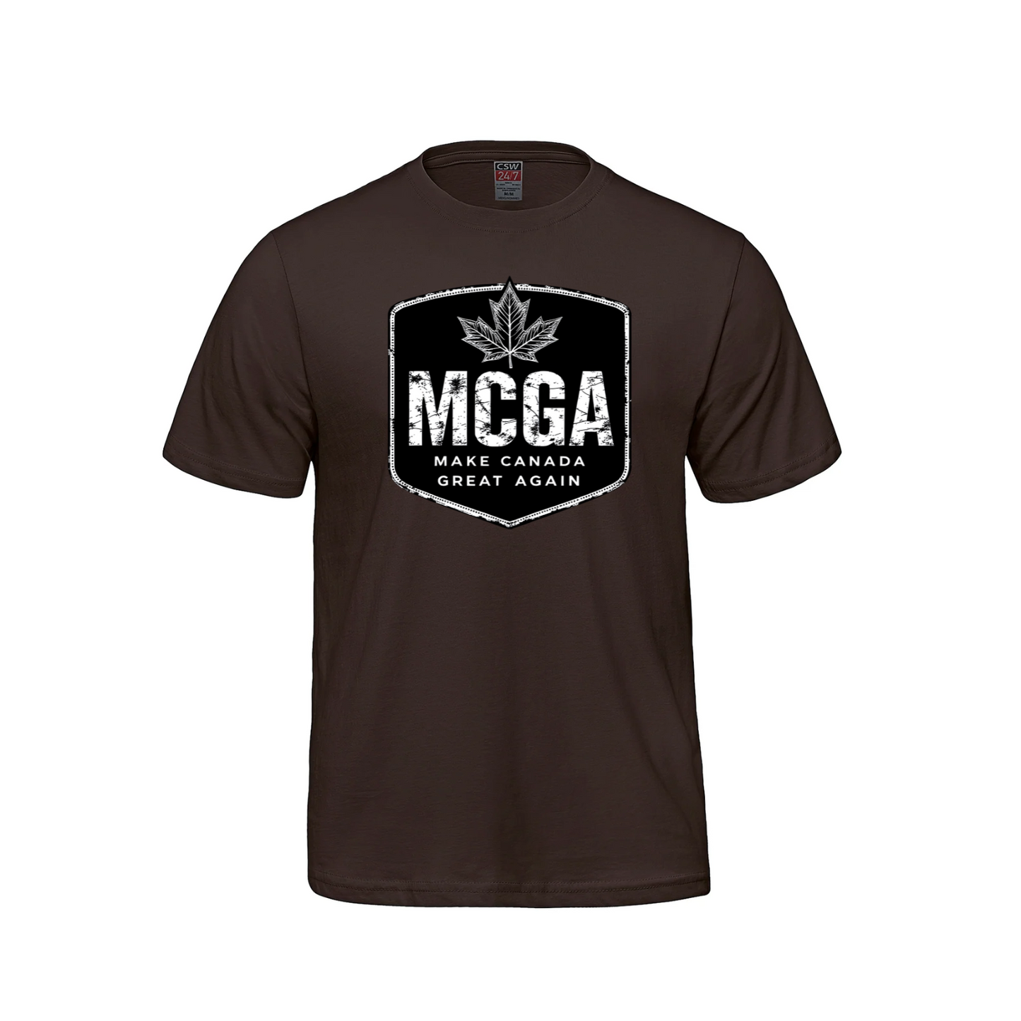 MCGA - Make Canada Great Again T-Shirt - 01