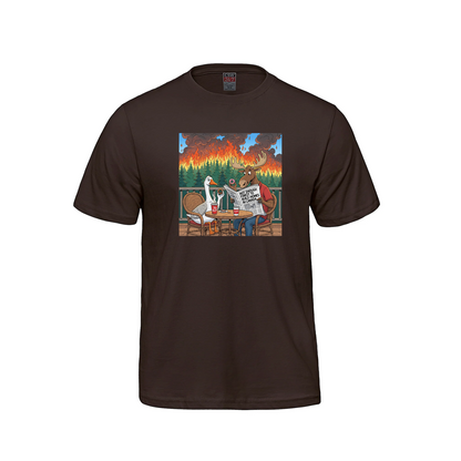 Canadian Contradictions T-Shirt