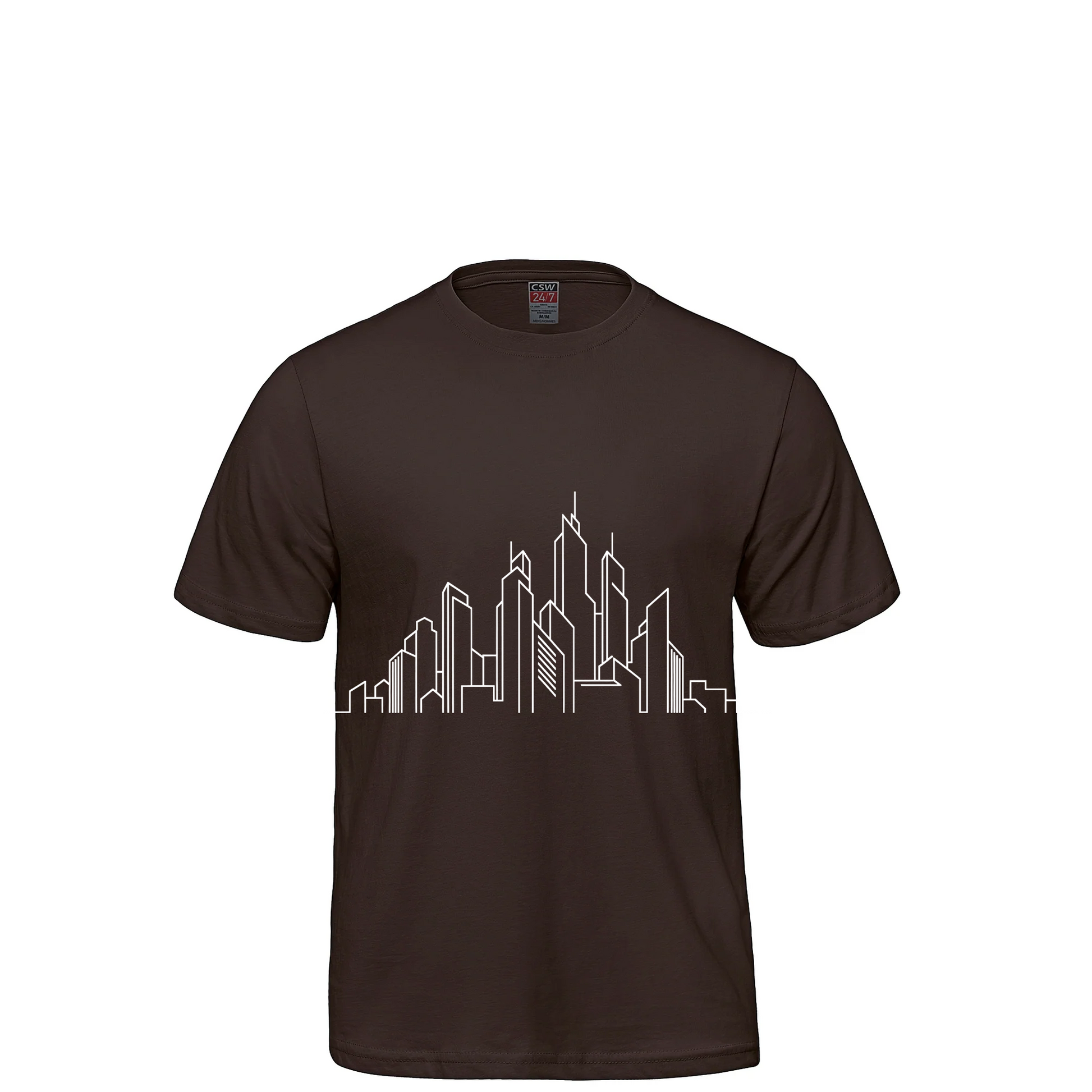 Midnight City Stealth Tee - t-shirt