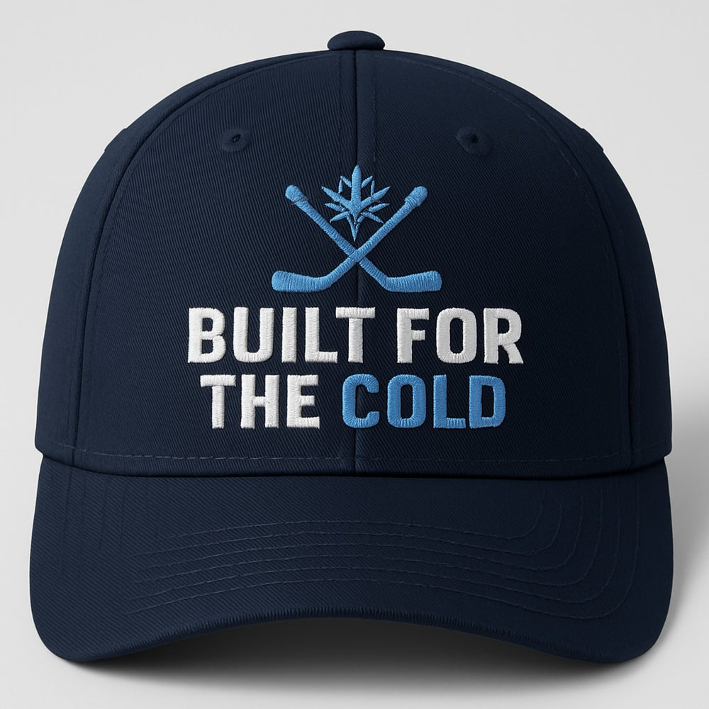 BUILT FOR THE COLD – Winnipeg Hockey Fanfare Hat
