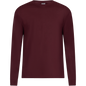 47335 - Men’s Long Sleeve - Burgundy / XS - LONG SLEEVES
