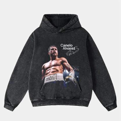 CANELO ALVAREZ VINTAGE CLOTHES 06.27