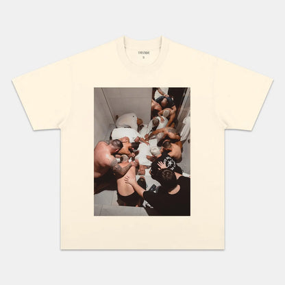 CHARLES OLIVEIRA TEE