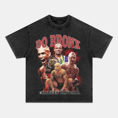 CHARLES OLIVEIRA V2 TEE