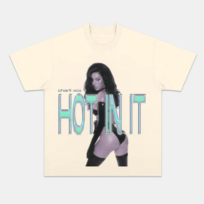 CHARLI XCX TEE 05.08