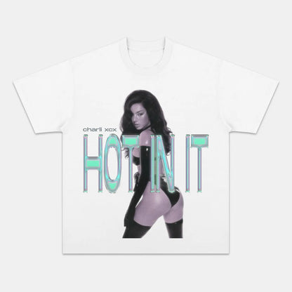 CHARLI XCX TEE 05.08
