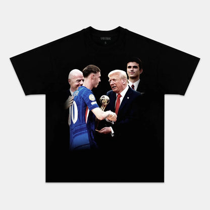 CHELSEA FC 2.0 TEE