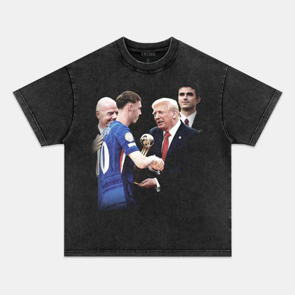 CHELSEA FC 2.0 TEE