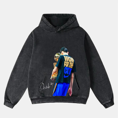 CHET HOLMGREN CHAMPIONSHIP VINTAGE CLOTHES
