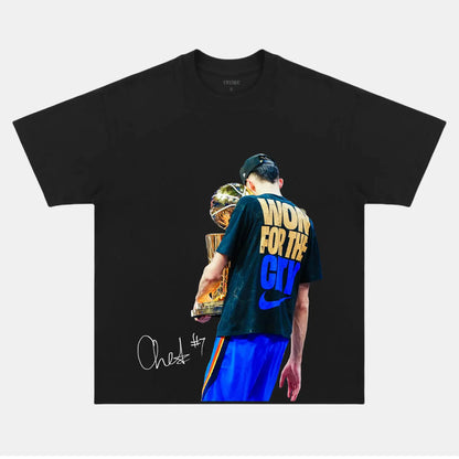 CHET HOLMGREN CHAMPIONSHIP VINTAGE CLOTHES