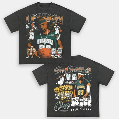 CHOSEN ONE TEE - [DS]