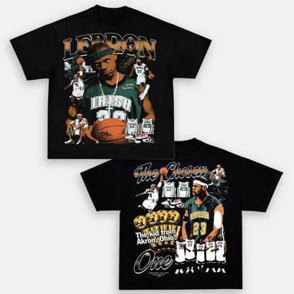 CHOSEN ONE TEE - [DS]