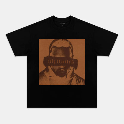 Chris Brown: Holy Blindfold Tee