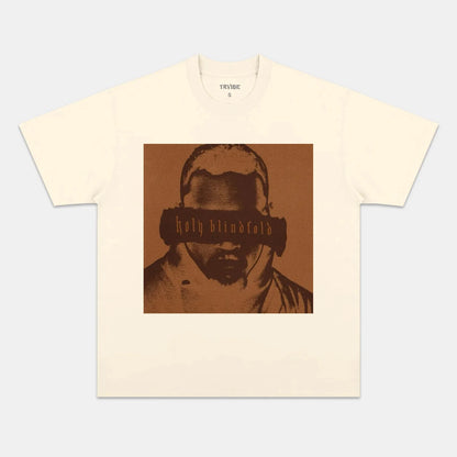 Chris Brown: Holy Blindfold Tee