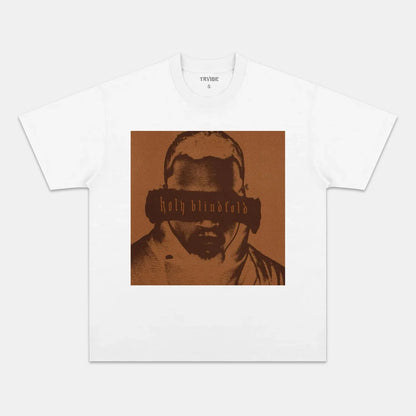 Chris Brown: Holy Blindfold Tee