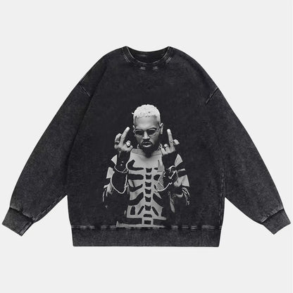 Chris Brown: Music Icon Tee V2