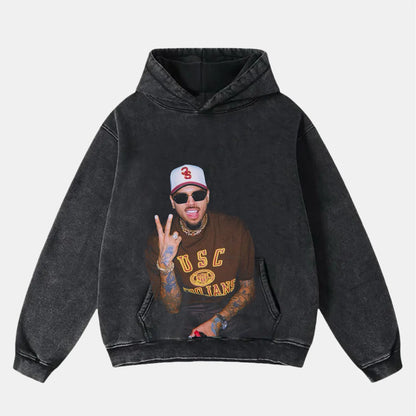 Chris Brown: Music Icon Tee V3
