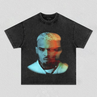 Chris Brown: Music Icon Tee V5