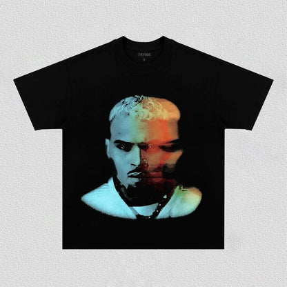 Chris Brown: Music Icon Tee V5