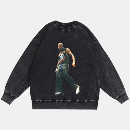 Chris Brown: Music Icon Tee V4