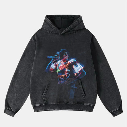 Chris Brown: Music Icon Tee V5