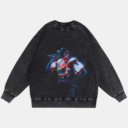 Chris Brown: Music Icon Tee V5